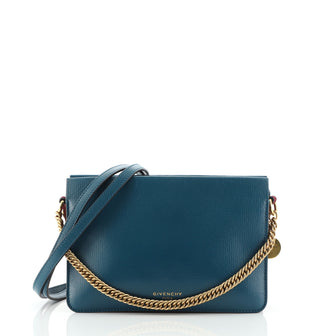 Givenchy Cross 3 Crossbody Bag Leather Small