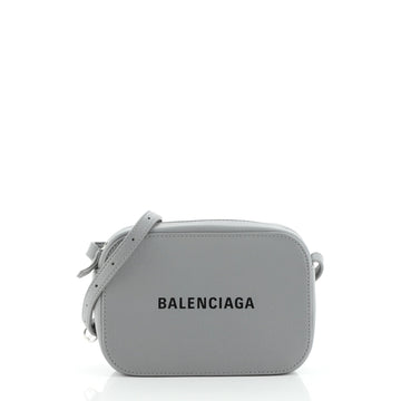 Balenciaga Everyday Crossbody Bag Leather XS