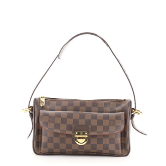 Louis Vuitton Ravello Handbag Damier GM
