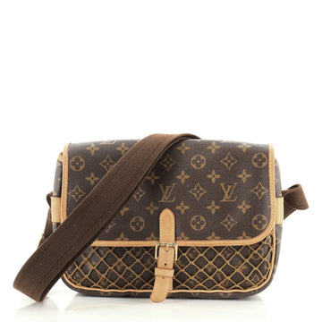 Louis Vuitton Congo Messenger Bag Monogram Canvas PM
