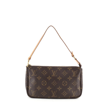 Louis Vuitton Pochette Accessoires Monogram Canvas