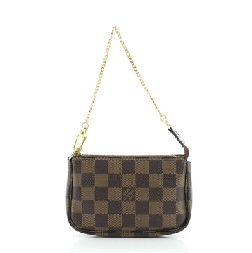 Louis Vuitton Pochette Accessoires Damier Mini