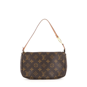 Louis Vuitton Pochette Accessoires Monogram Canvas