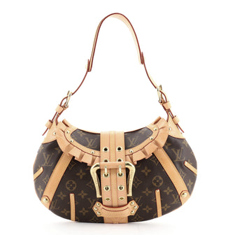 Louis Vuitton Leonor Handbag Monogram Canvas