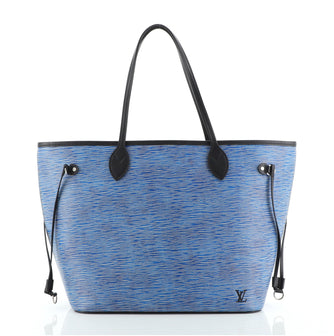 Louis Vuitton Neverfull Tote Epi Leather MM