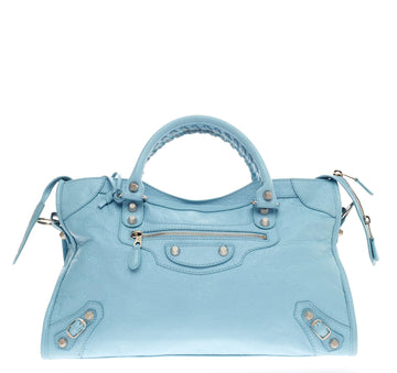 Balenciaga City Giant Studs Medium