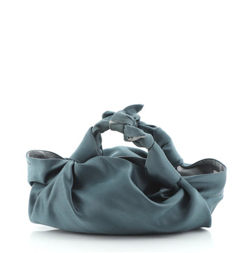 The Row Ascot Bag Satin Small
