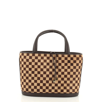Louis Vuitton Impala Handbag Damier Sauvage