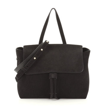 Mansur Gavriel Lady Bag Suede Mini
