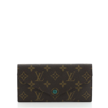 Louis Vuitton Josephine Wallet NM Monogram Canvas