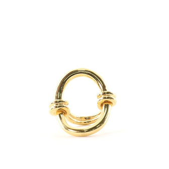 Celine Vertical Ring Metal