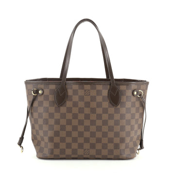 Louis Vuitton Neverfull Tote Damier PM