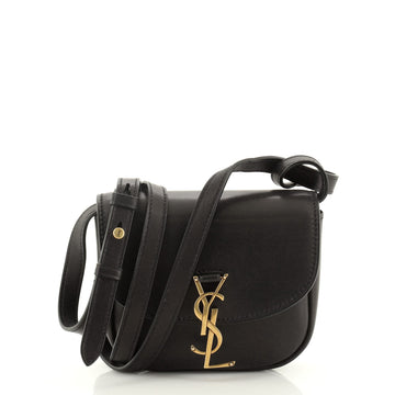 Saint Laurent Kaia Shoulder Bag Leather Small