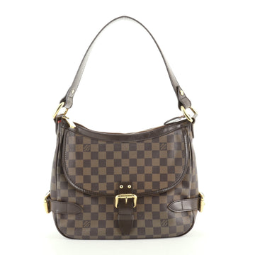 Louis Vuitton Highbury Handbag Damier