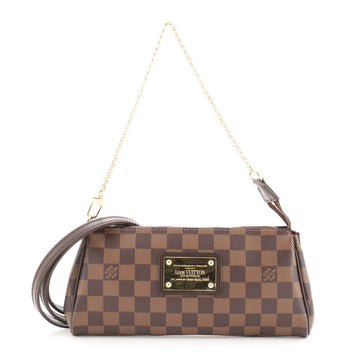 Louis Vuitton Eva Crossbody Damier