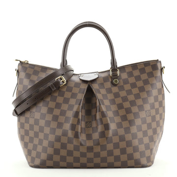 Louis Vuitton Siena Handbag Damier GM