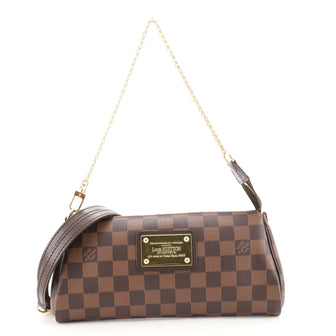 Louis Vuitton Eva Crossbody Damier