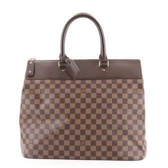 Louis Vuitton Greenwich Travel Bag Damier PM