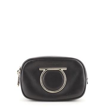 Salvatore Ferragamo Vela Belt Bag Leather