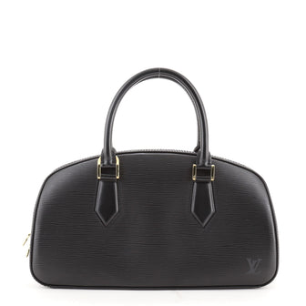 Louis Vuitton Jasmin Bag Epi Leather