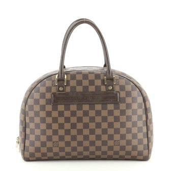 Louis Vuitton Nolita Satchel Damier