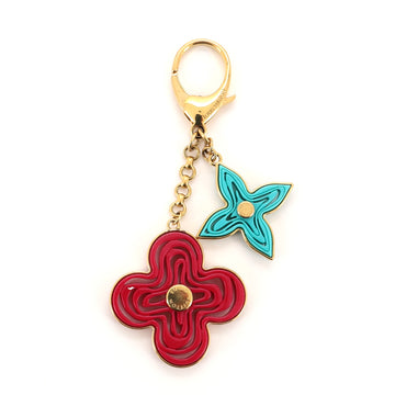 Louis Vuitton Naif Bag Charm Resin and Brass