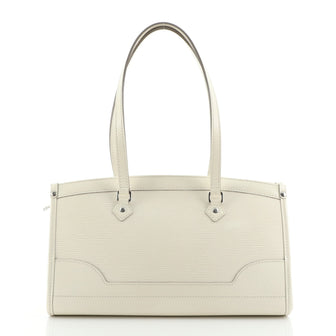 Louis Vuitton Madeleine Handbag Epi Leather PM