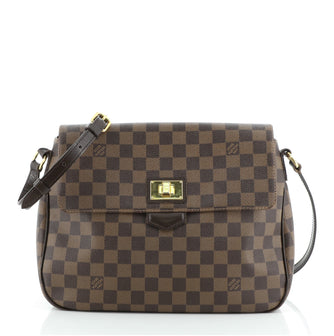 Louis Vuitton Besace Rosebery Handbag Damier