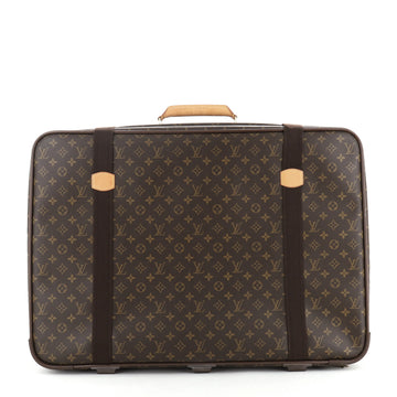 Louis Vuitton Satellite Handbag Monogram Canvas 70