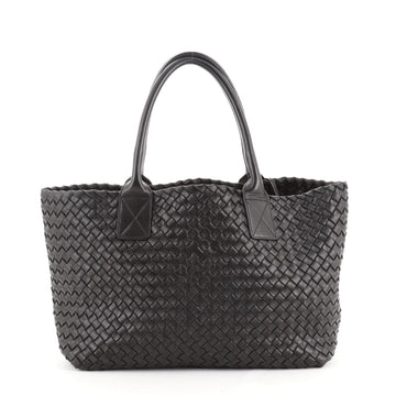 Bottega Veneta Cabat Tote Intrecciato Nappa Small