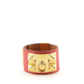 Hermes Collier de Chien Leather