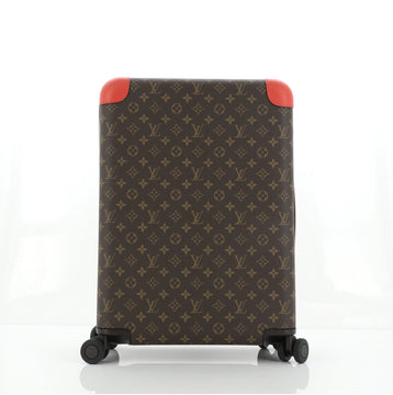 Louis Vuitton Horizon Luggage Monogram Canvas 55