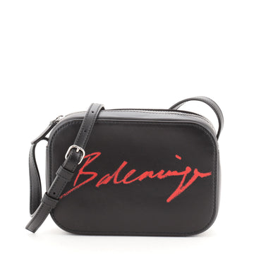 Balenciaga Everyday Crossbody Bag Leather XS