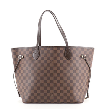 Louis Vuitton Neverfull Tote Damier MM