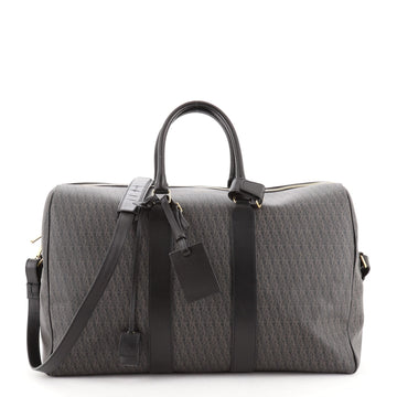 Saint Laurent Classic Duffle Bag Monogram Canvas 24