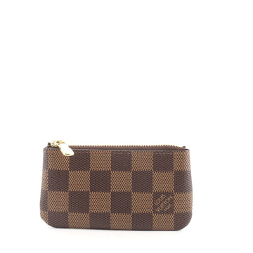 Louis Vuitton Key Pouch Damier