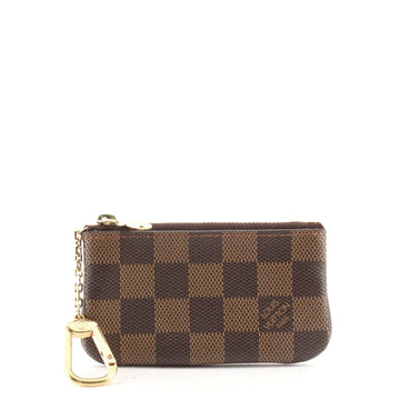 Louis Vuitton Key Pouch Damier
