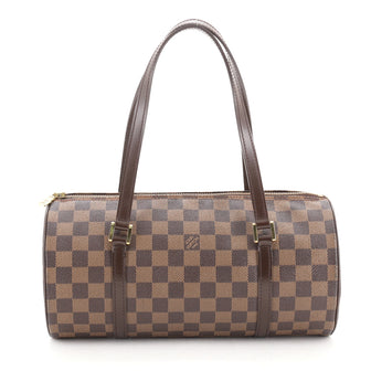 Louis Vuitton Papillon Handbag Damier 30