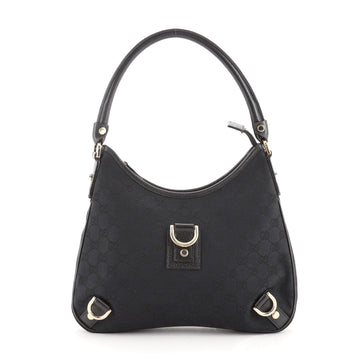 Gucci Abbey D-Ring Hobo GG Canvas Medium