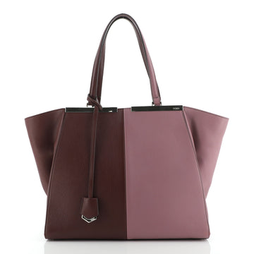 Fendi 3Jours Bag Leather Large