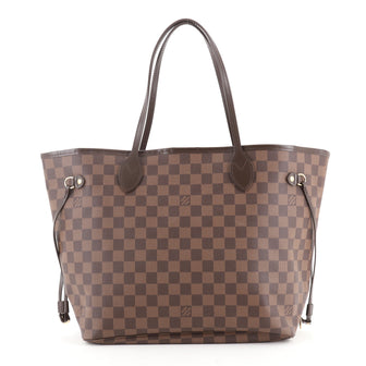 Louis Vuitton Neverfull Tote Damier MM