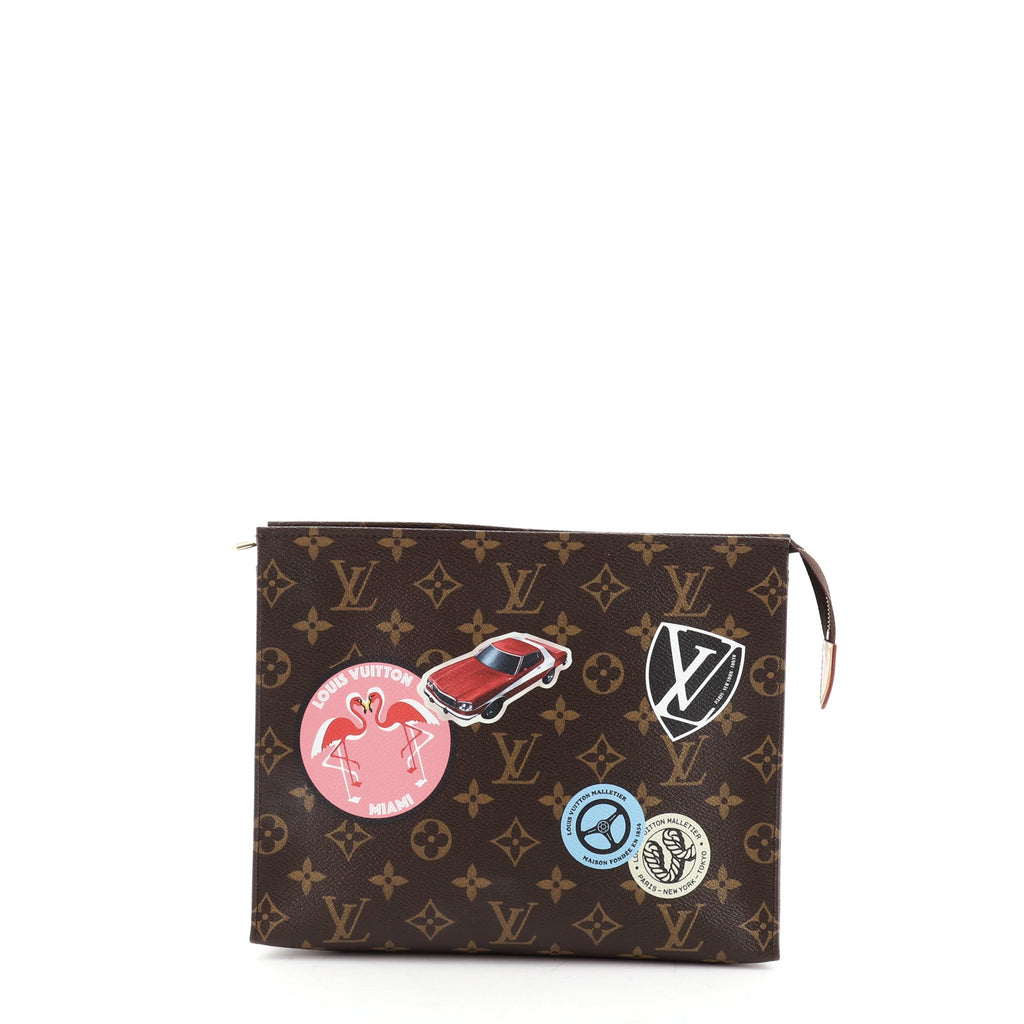 Louis Vuitton Monogram Canvas Toiletry Pouch 26 - A World Of Goods