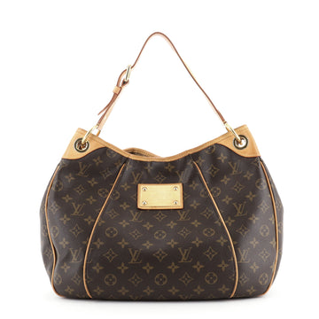 Louis Vuitton Galliera Handbag Monogram Canvas PM