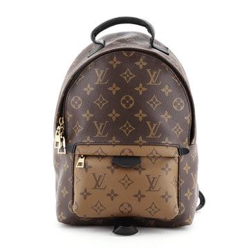 Louis Vuitton Palm Springs Backpack Reverse Monogram Canvas PM