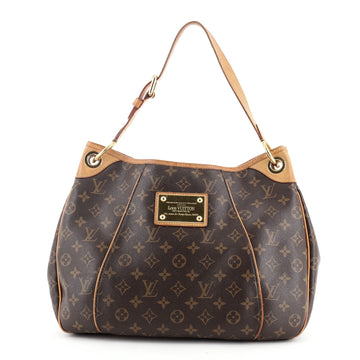 Louis Vuitton Galliera Handbag Monogram Canvas PM