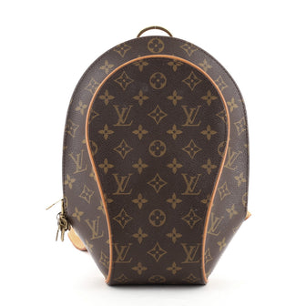 Louis Vuitton Ellipse Backpack Monogram Canvas