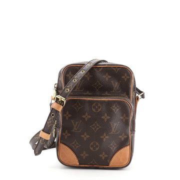 Louis Vuitton Amazone Bag Monogram Canvas