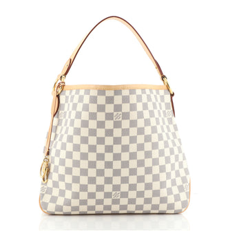 Louis Vuitton Delightful NM Handbag Damier PM