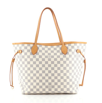 Louis Vuitton Neverfull Tote Damier MM