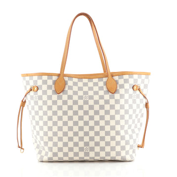 Louis Vuitton Neverfull Tote Damier MM